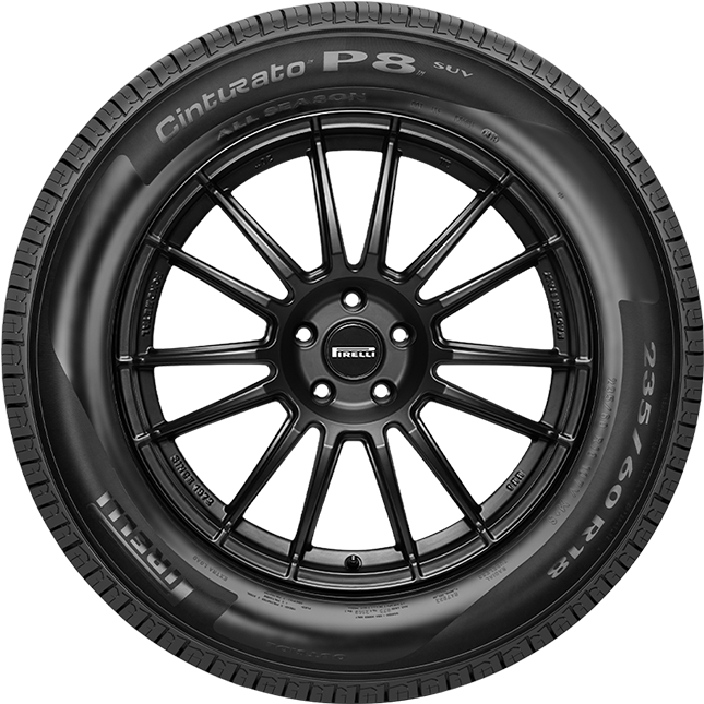 cinturato p864 all season suv 轮胎 pirelli