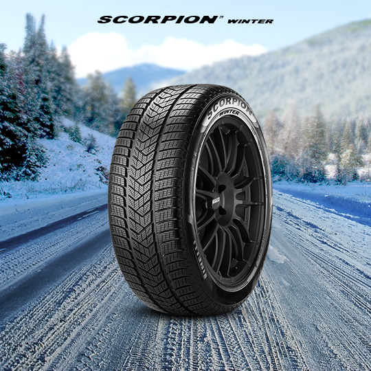 Scorpion™ Winter