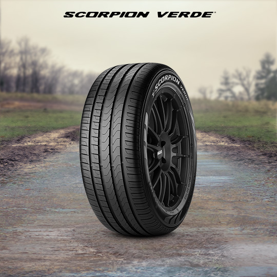 Scorpion Verde™