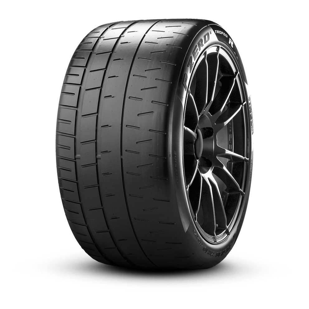 倍耐力赛事轮胎 p zero64 trofeo r pirelli