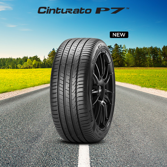 new cinturato p764